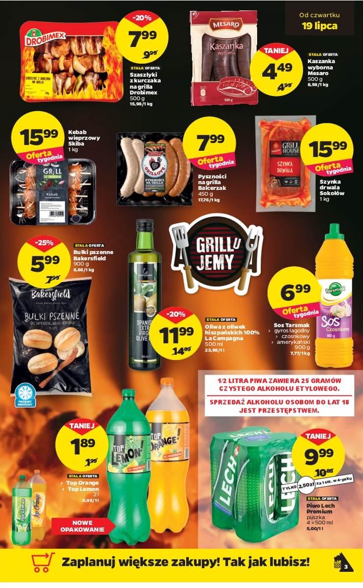 Gazetka promocyjna Netto str. 3