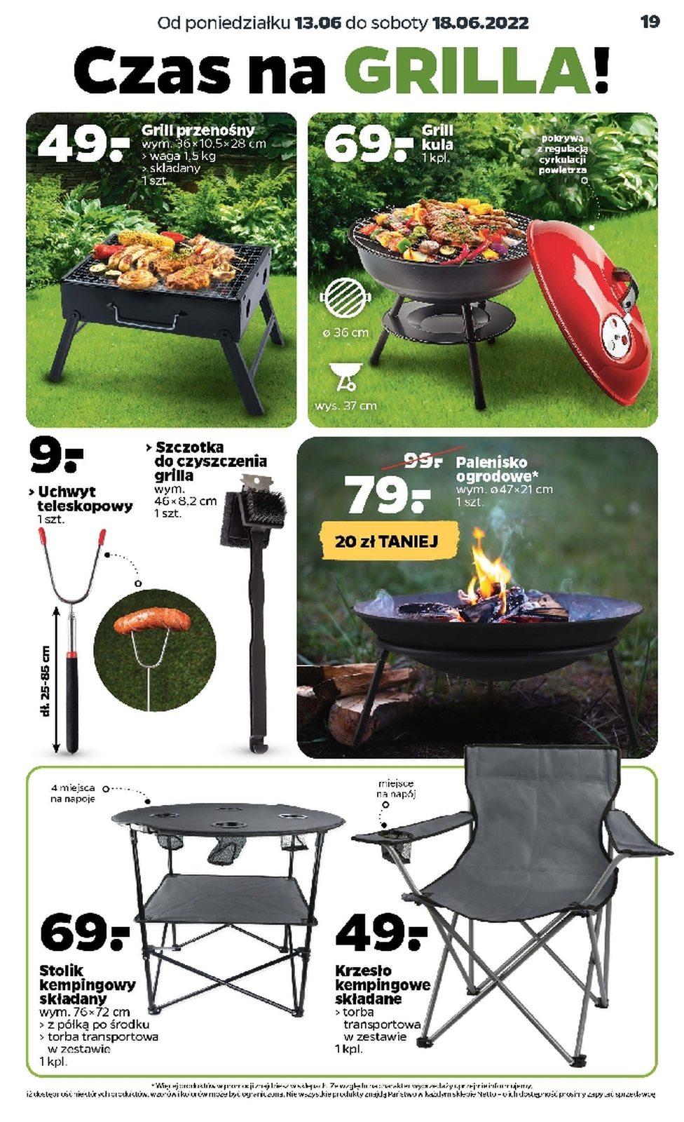 Gazetka promocyjna Netto str. 19