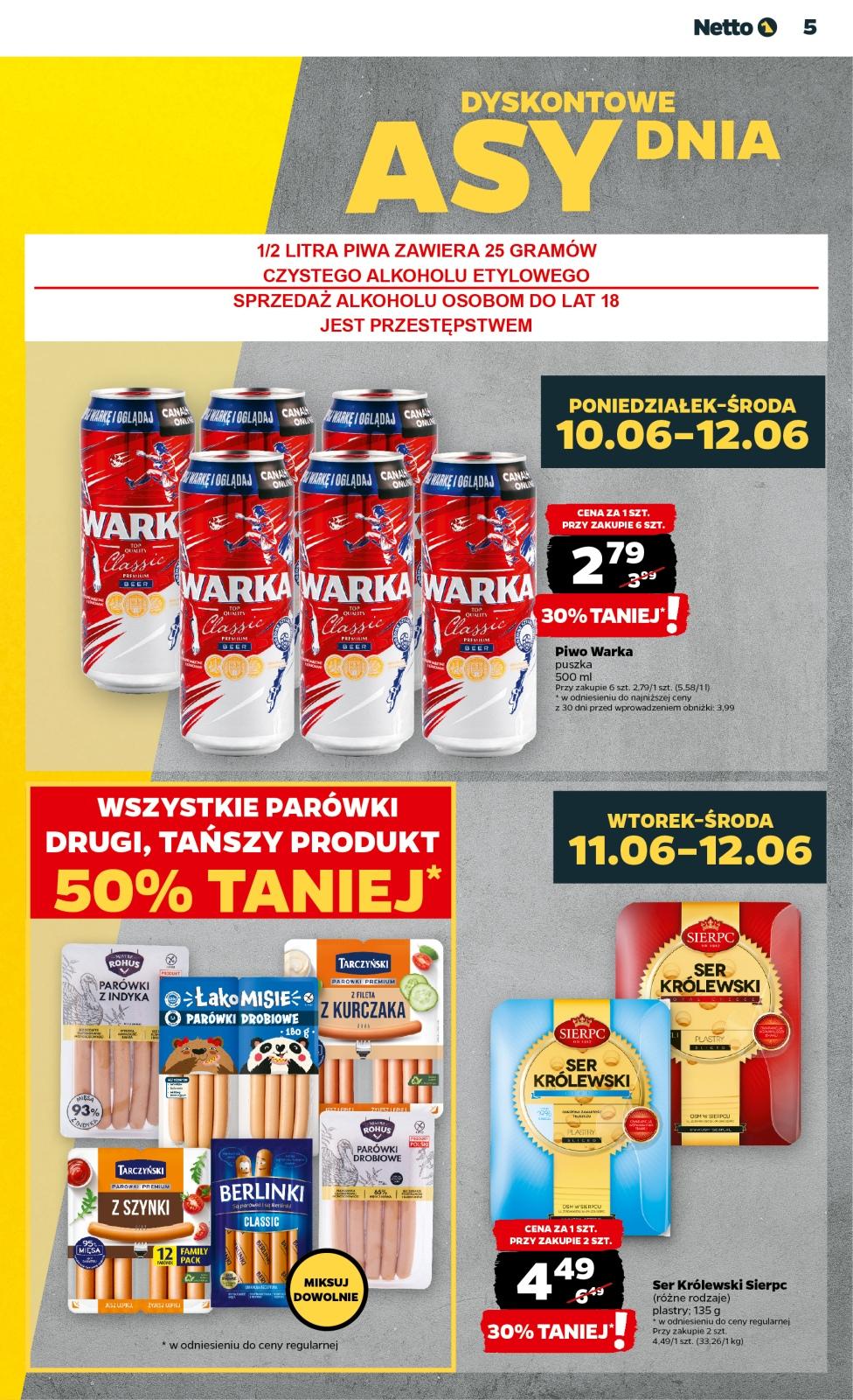 Gazetka promocyjna Netto str. 5