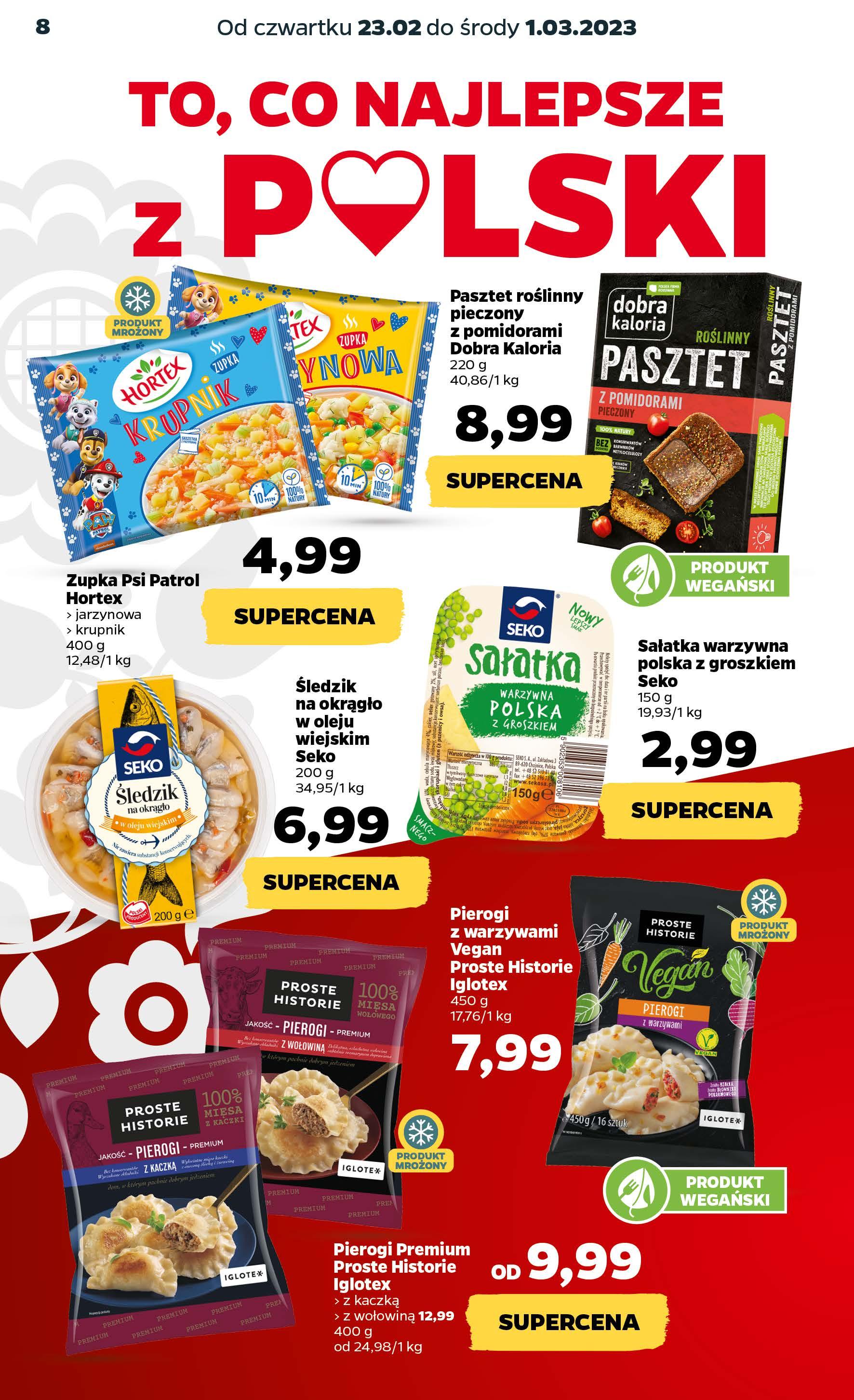 Gazetka promocyjna Netto str. 8