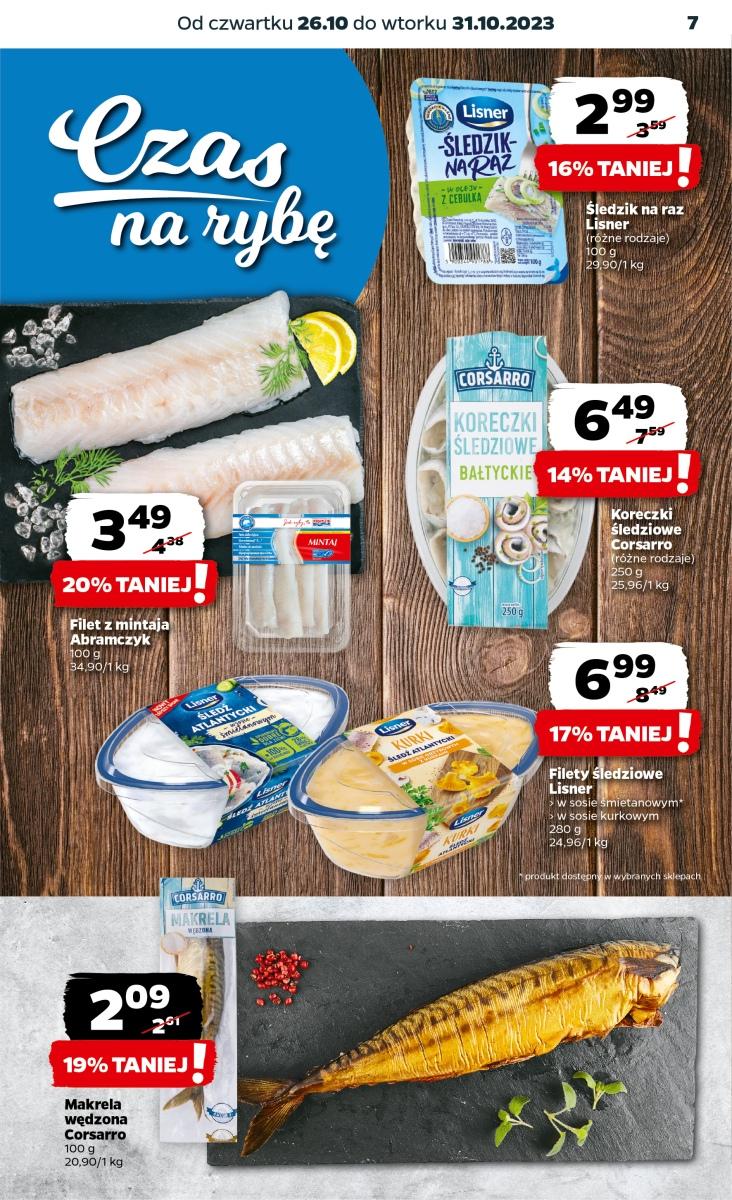 Gazetka promocyjna Netto str. 7