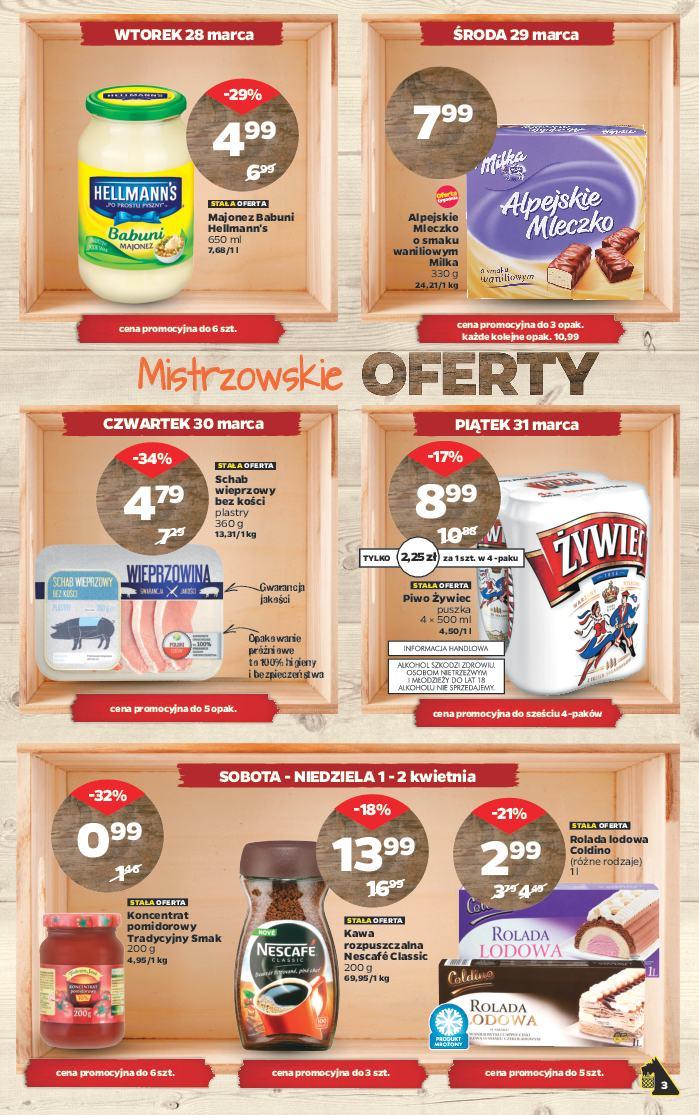 Gazetka promocyjna Netto str. 3