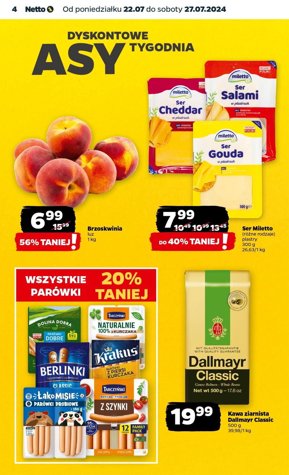 Gazetka promocyjna Netto str. 4