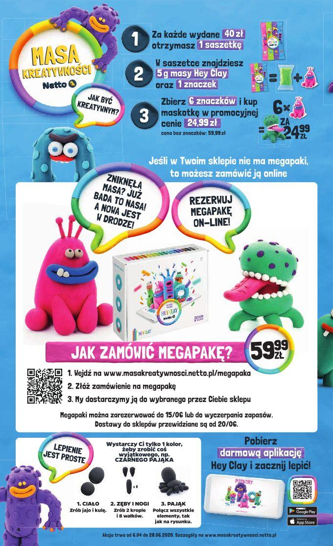 Gazetka promocyjna Netto str. 4
