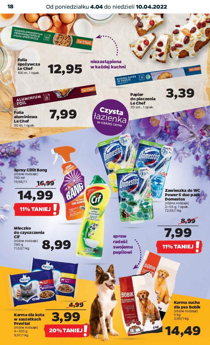 Gazetka promocyjna Netto str. 18