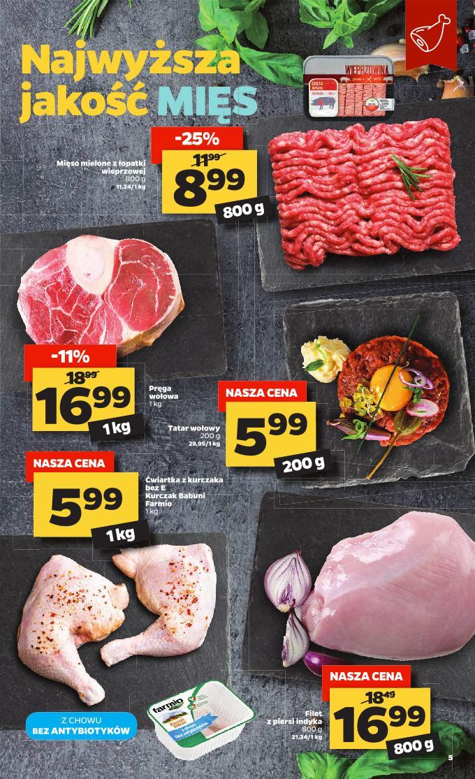 Gazetka promocyjna Netto str. 5