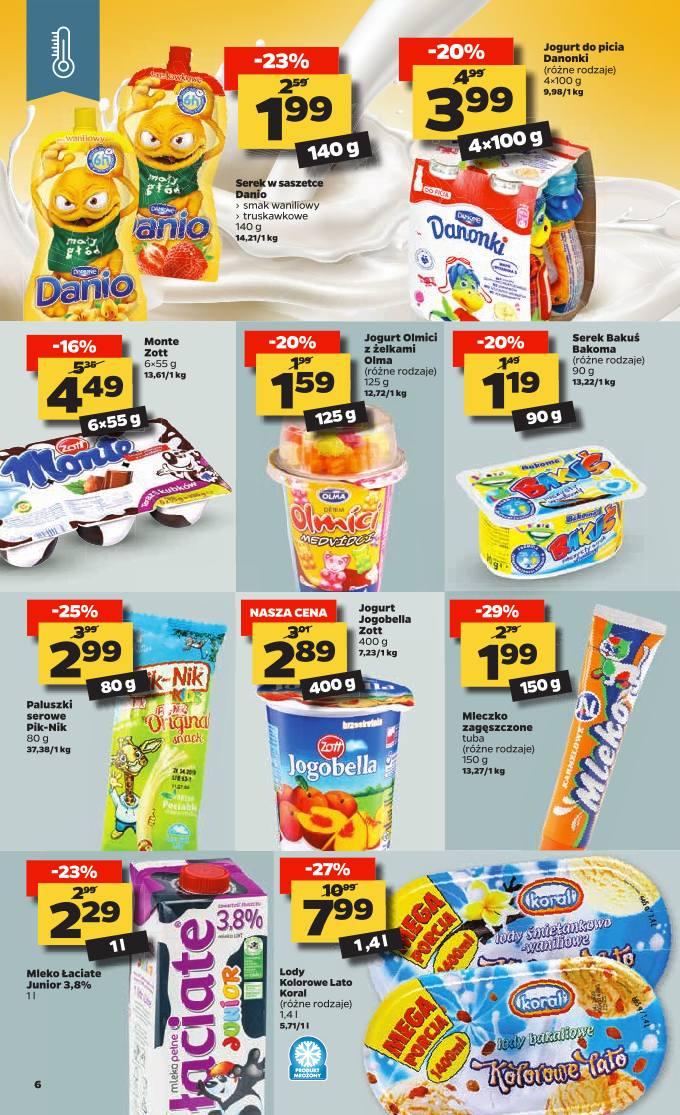 Gazetka promocyjna Netto str. 6
