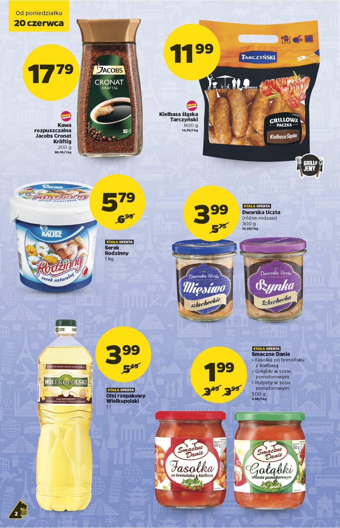 Gazetka promocyjna Netto str. 2