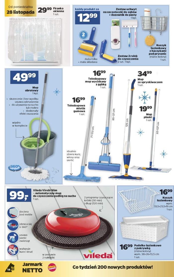 Gazetka promocyjna Netto str. 14