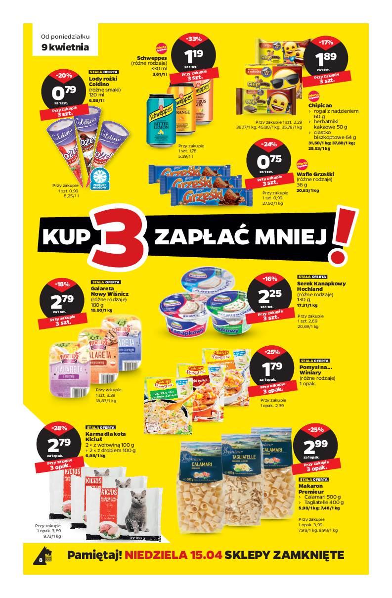 Gazetka promocyjna Netto str. 8