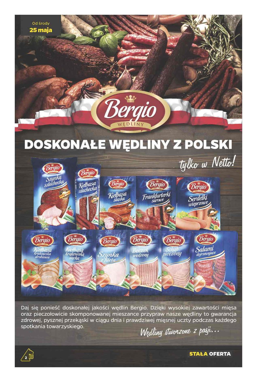 Gazetka promocyjna Netto str. 2