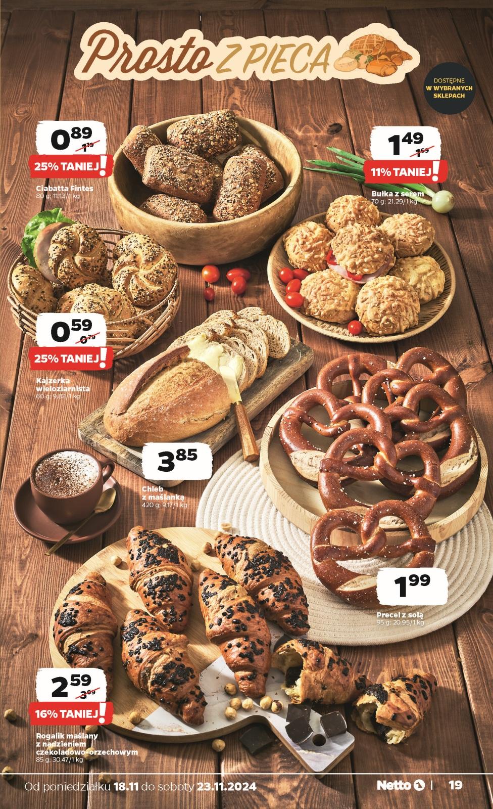 Gazetka promocyjna Netto str. 19