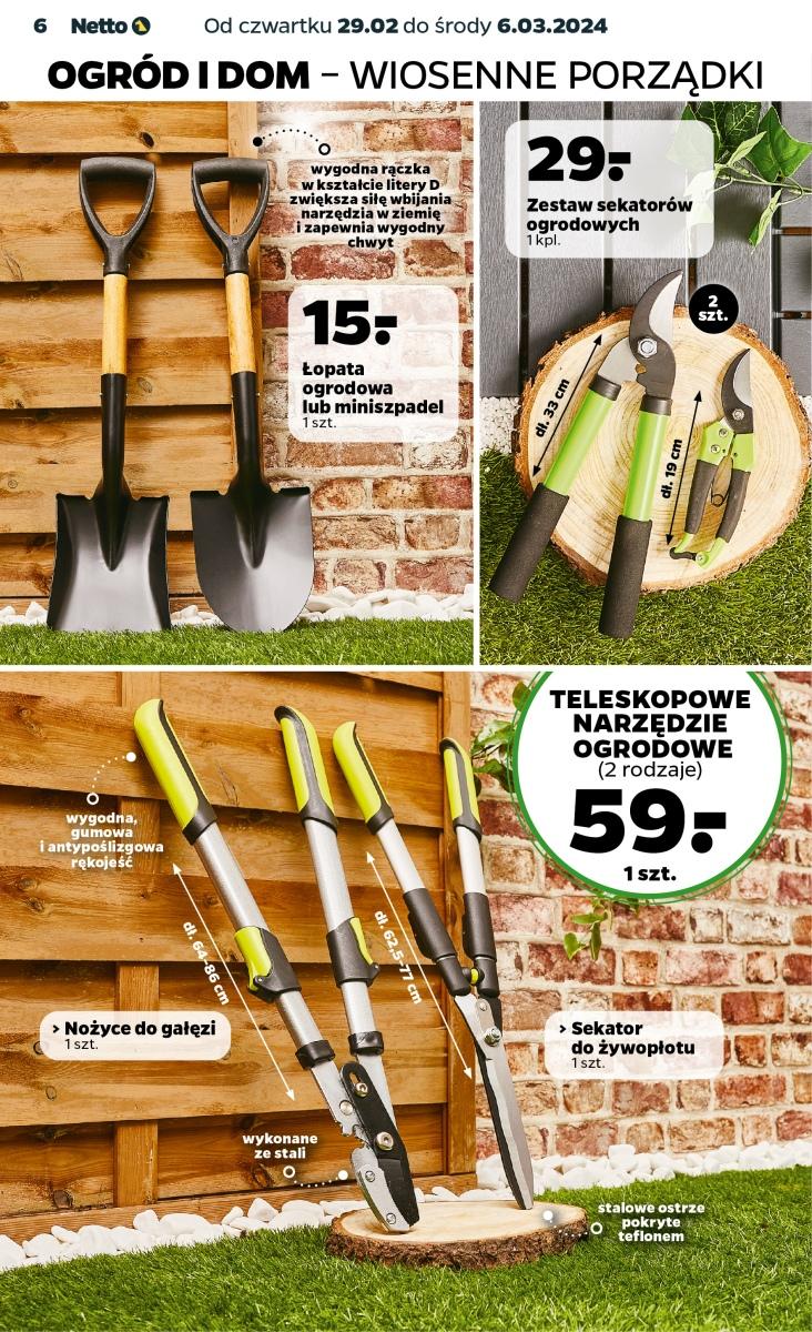 Gazetka promocyjna Netto str. 23
