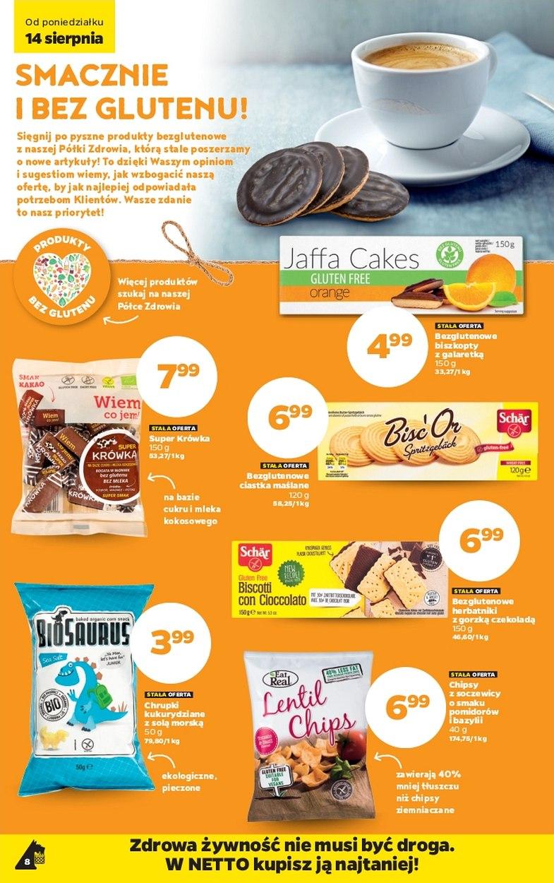 Gazetka promocyjna Netto str. 8