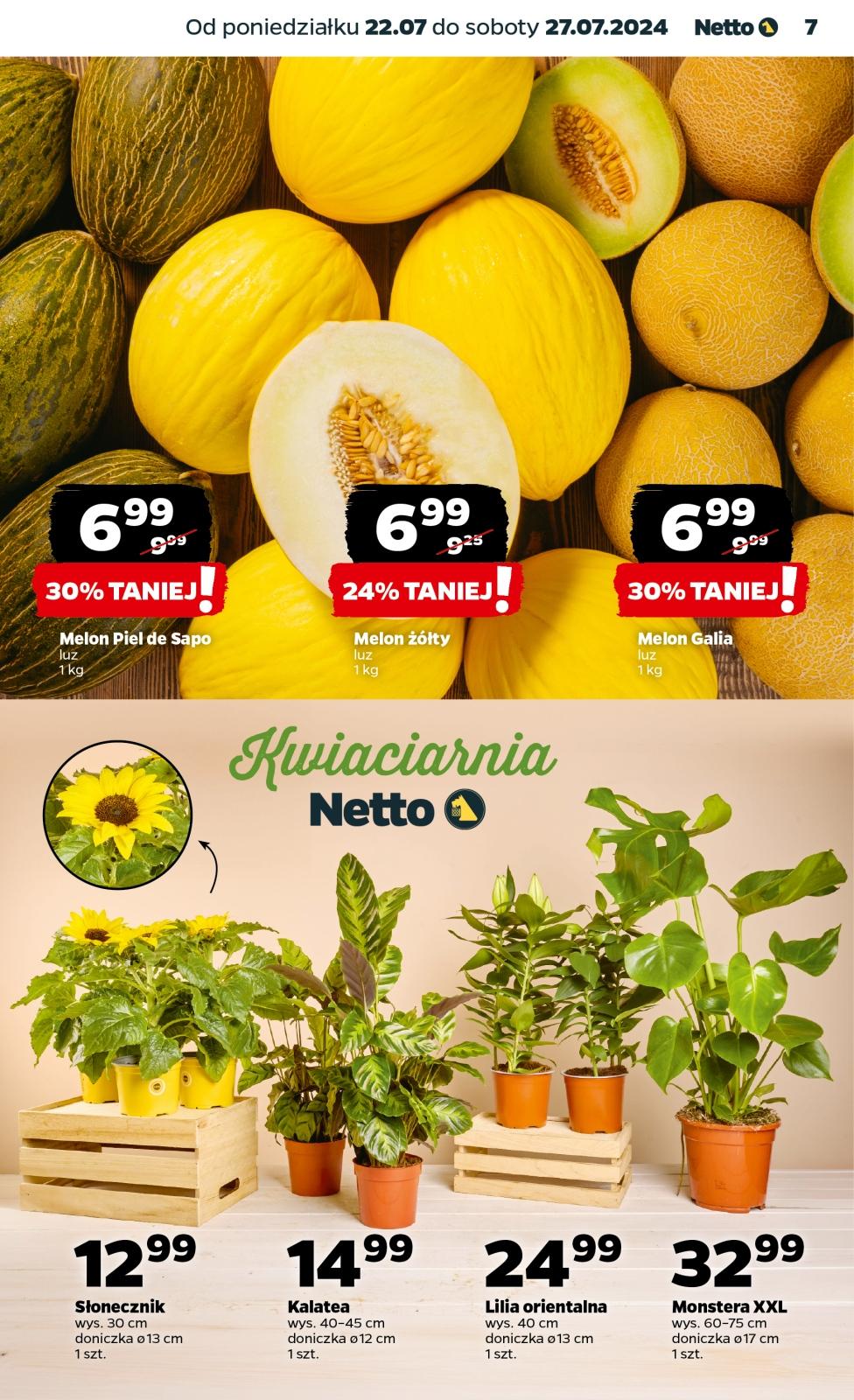 Gazetka promocyjna Netto str. 7
