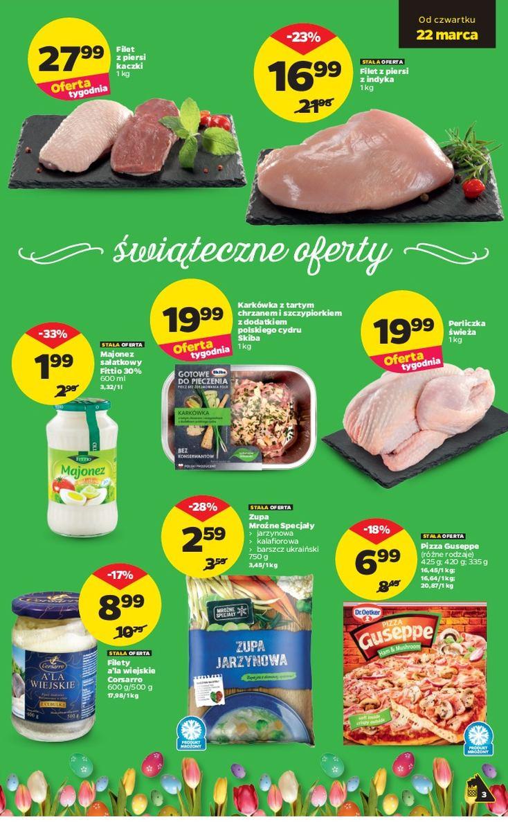 Gazetka promocyjna Netto str. 3