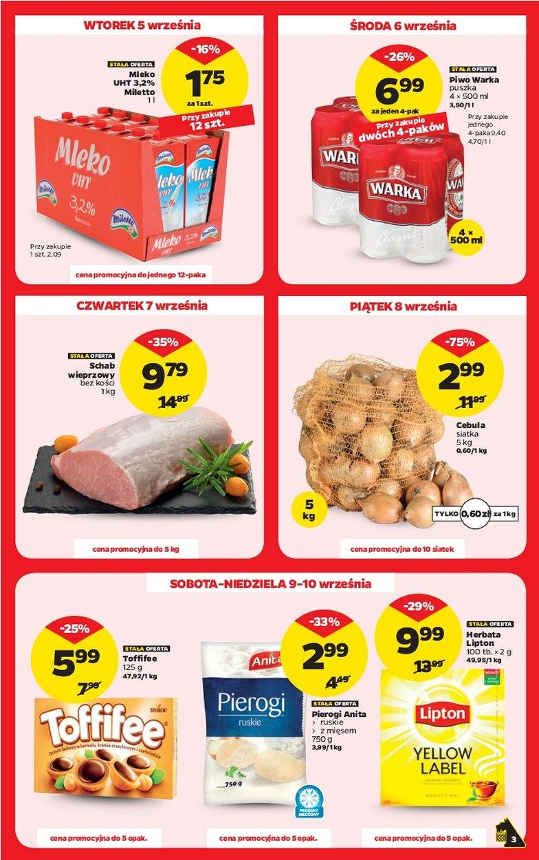 Gazetka promocyjna Netto str. 3