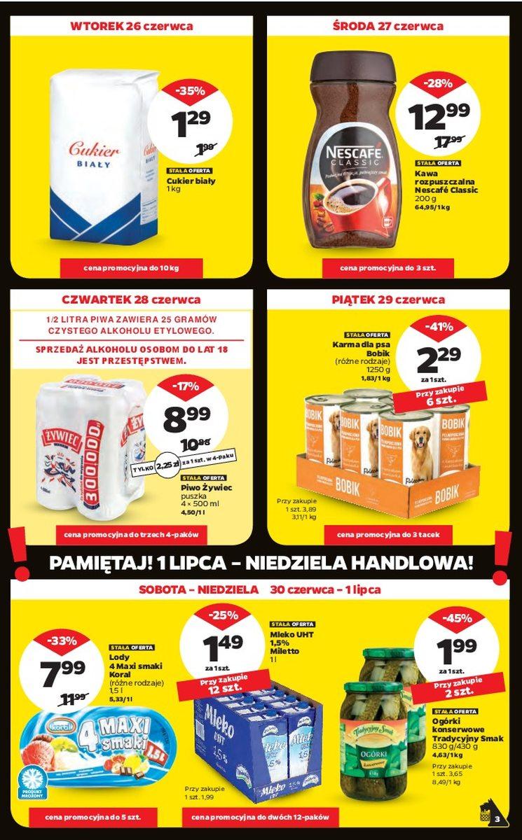 Gazetka promocyjna Netto str. 3
