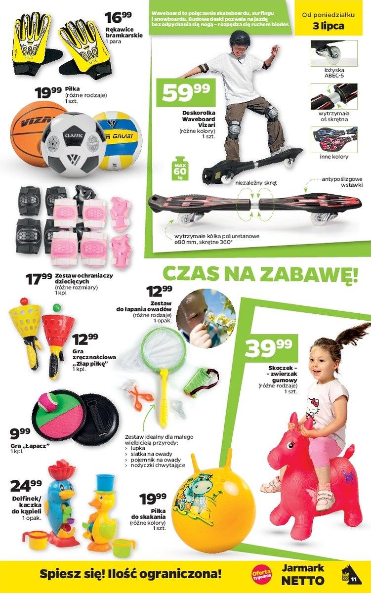 Gazetka promocyjna Netto str. 11