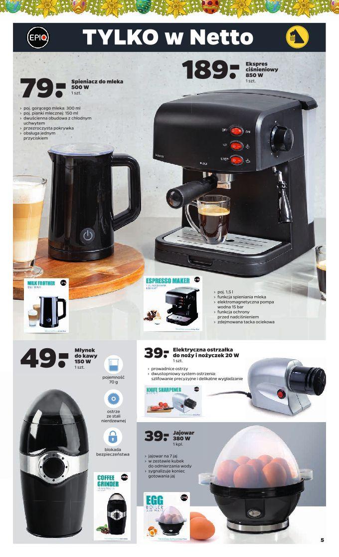 Gazetka promocyjna Netto str. 5