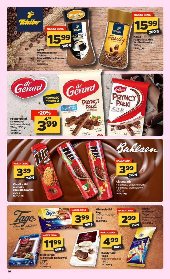 Gazetka promocyjna Netto str. 10