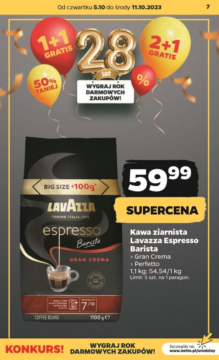 Gazetka promocyjna Netto str. 7