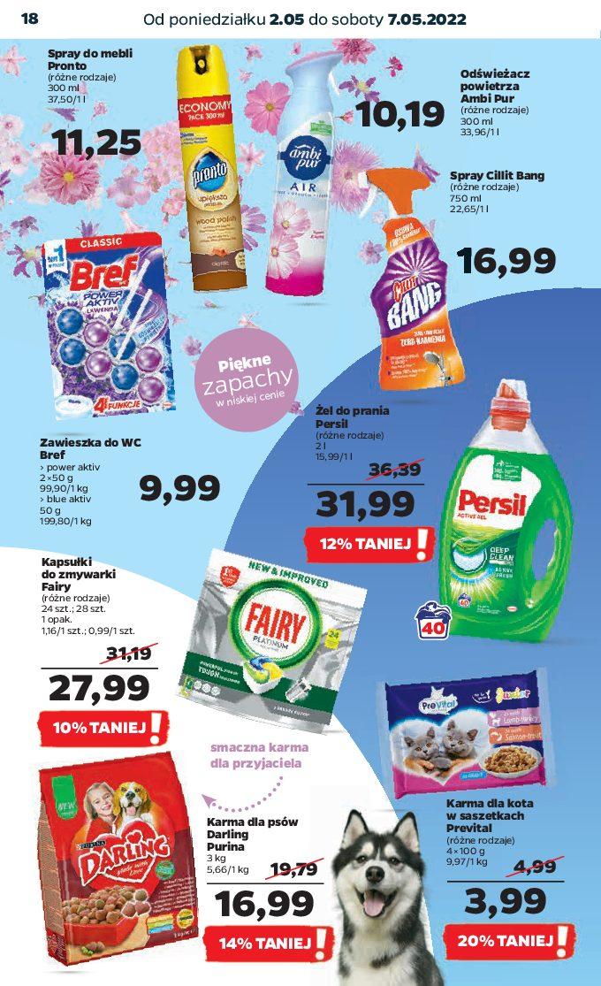 Gazetka promocyjna Netto str. 18