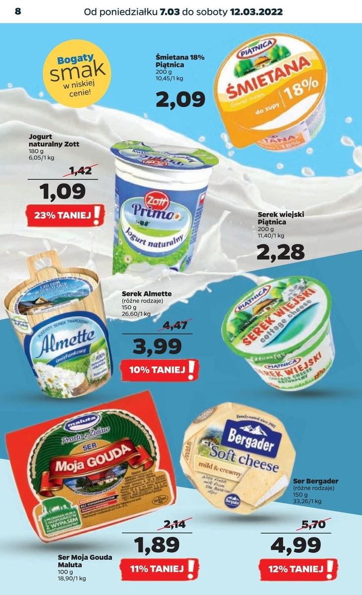 Gazetka promocyjna Netto str. 8