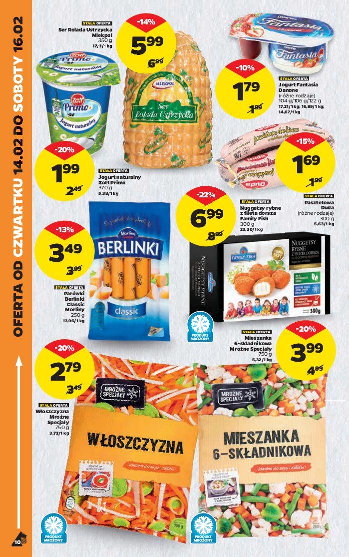 Gazetka promocyjna Netto str. 10