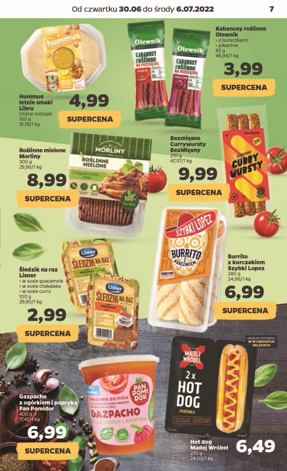 Gazetka promocyjna Netto str. 7