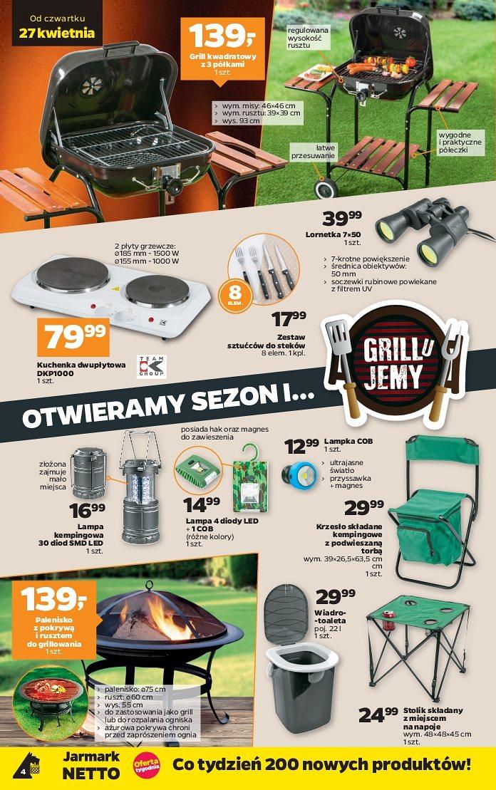 Gazetka promocyjna Netto str. 4