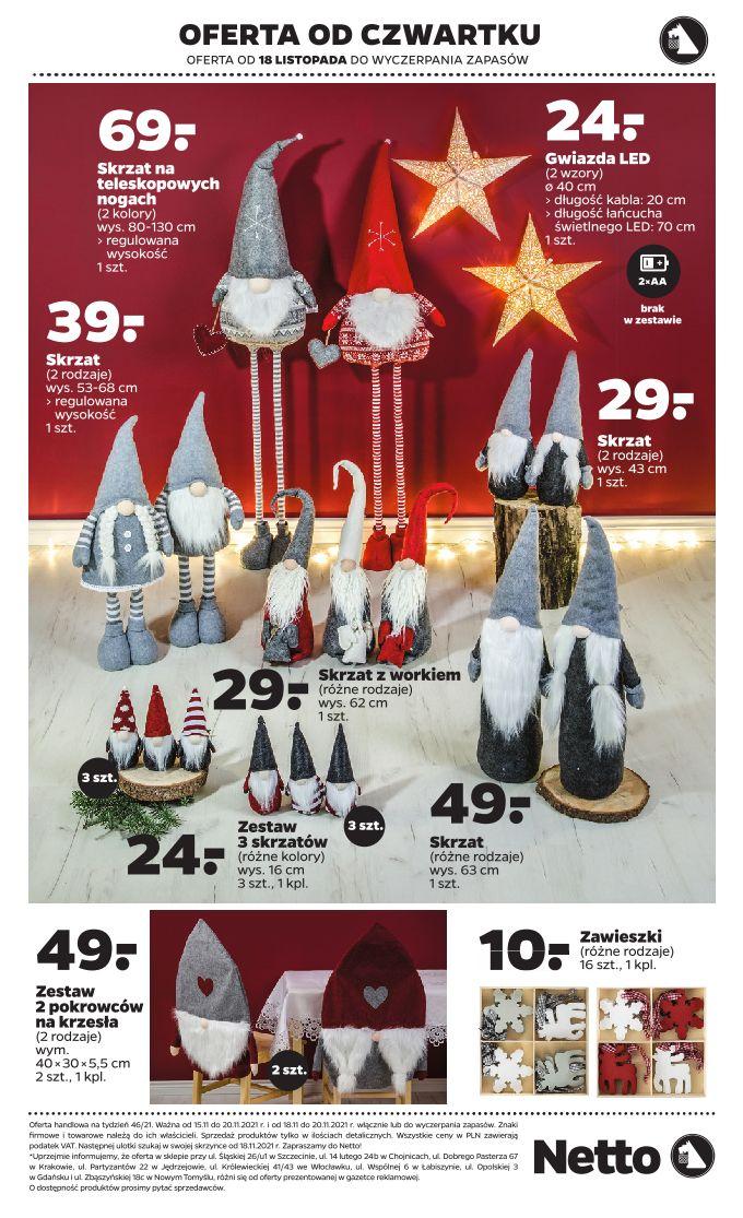 Gazetka promocyjna Netto str. 12