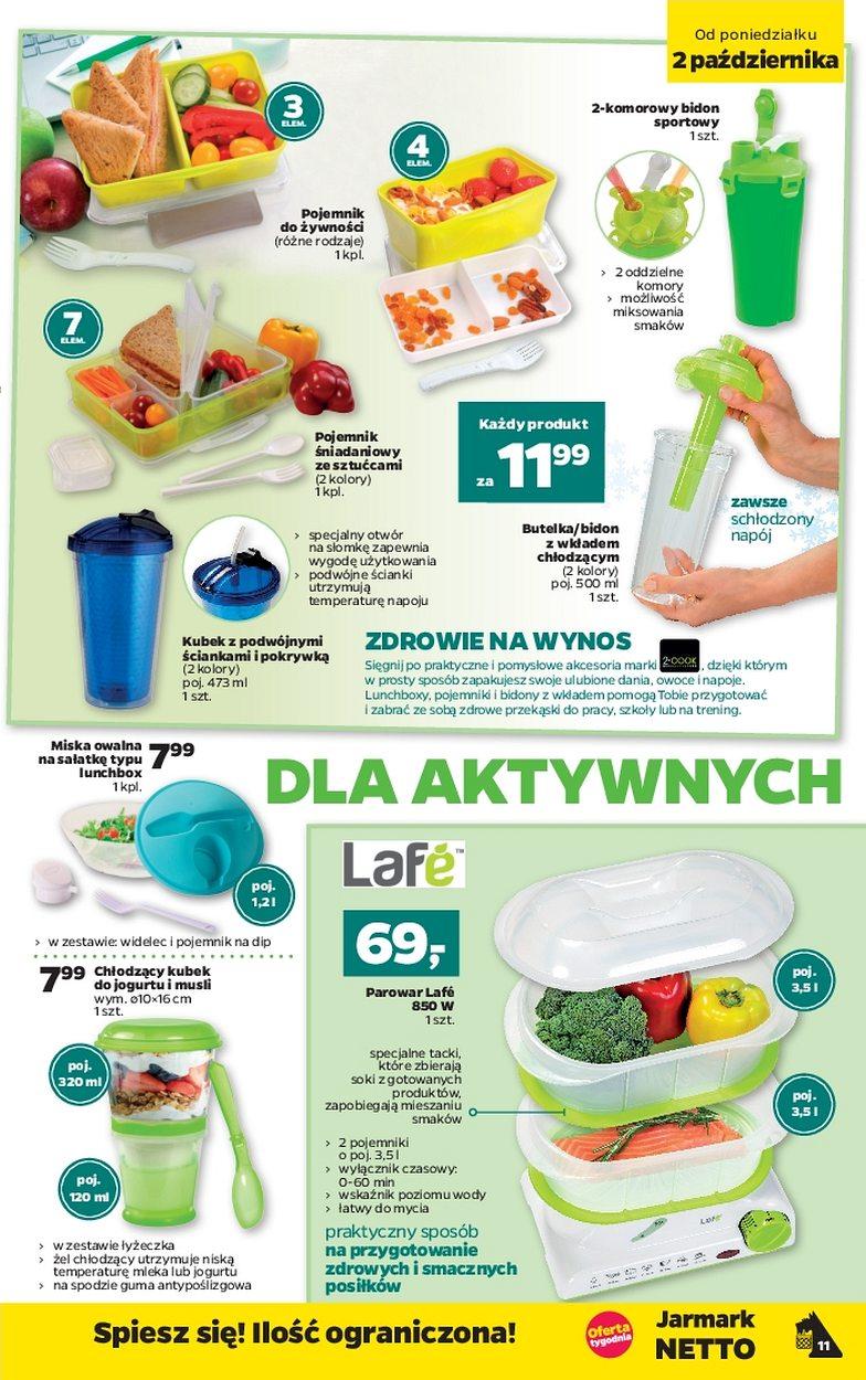 Gazetka promocyjna Netto str. 11