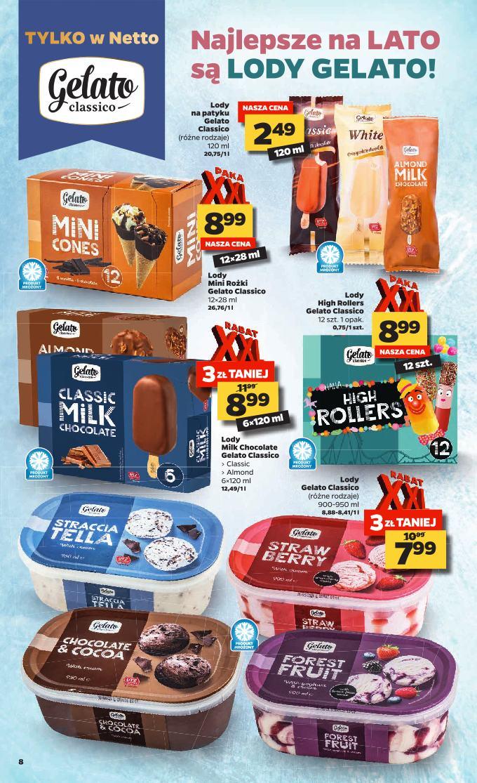 Gazetka promocyjna Netto str. 8
