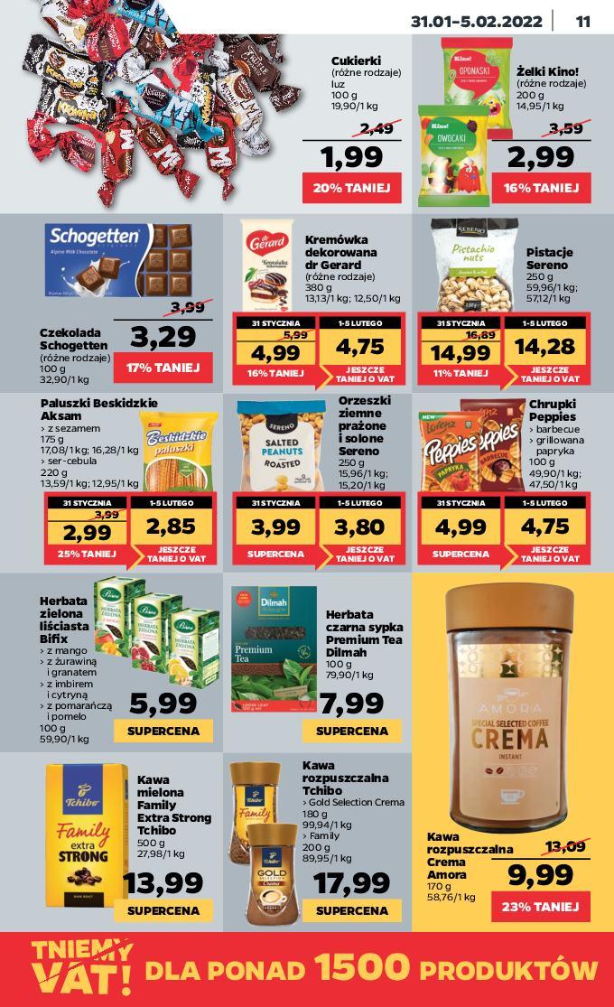 Gazetka promocyjna Netto str. 11