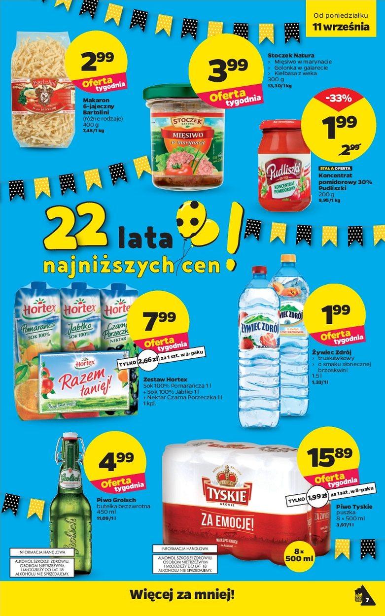 Gazetka promocyjna Netto str. 7