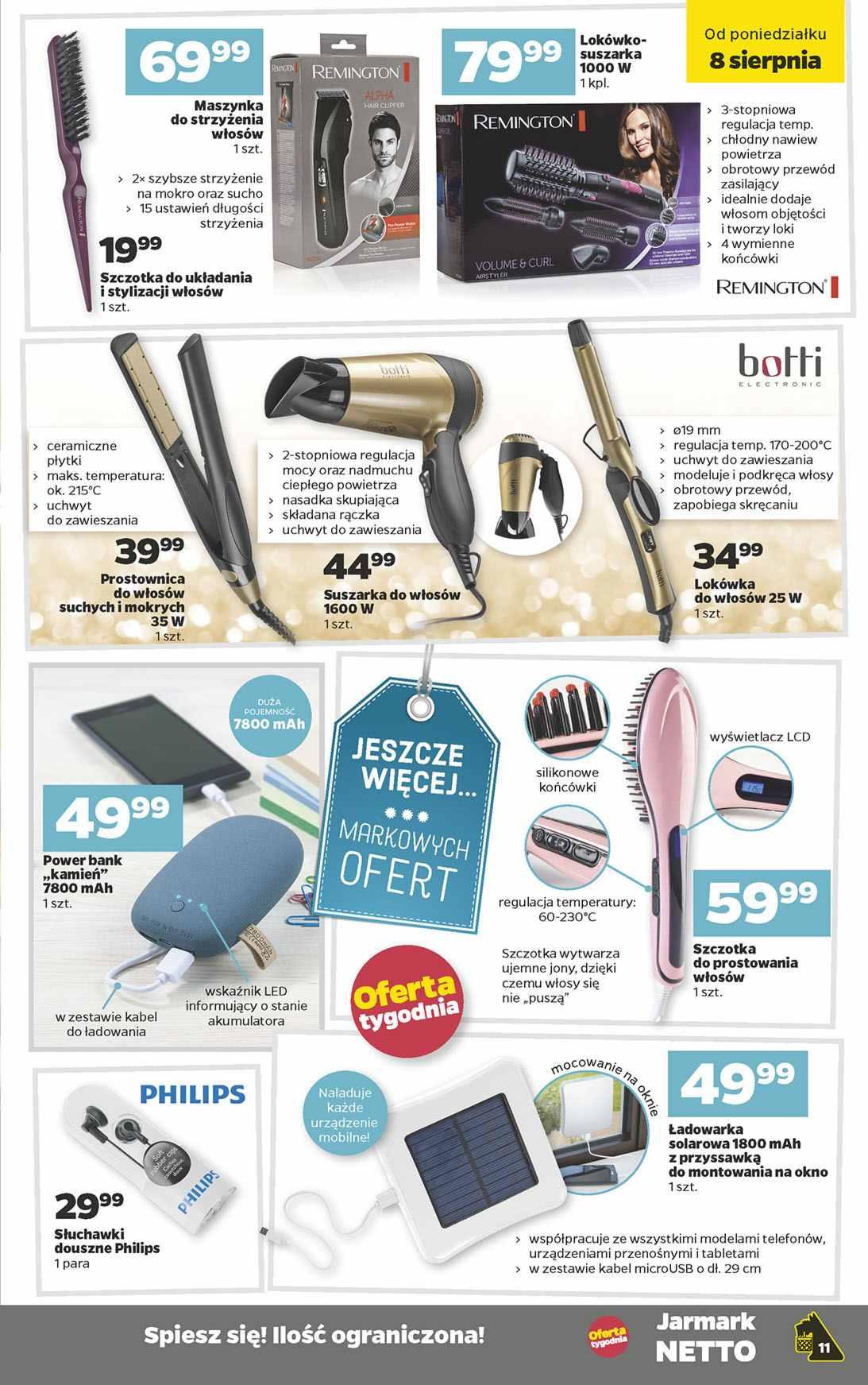 Gazetka promocyjna Netto str. 11