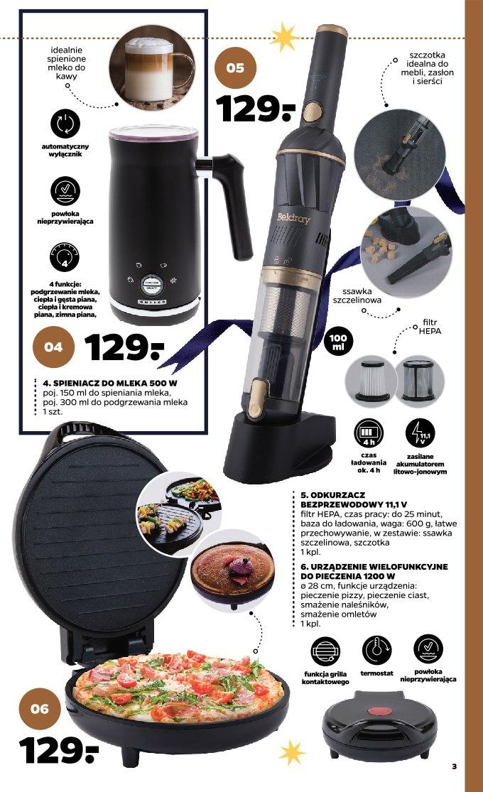 Gazetka promocyjna Netto str. 3