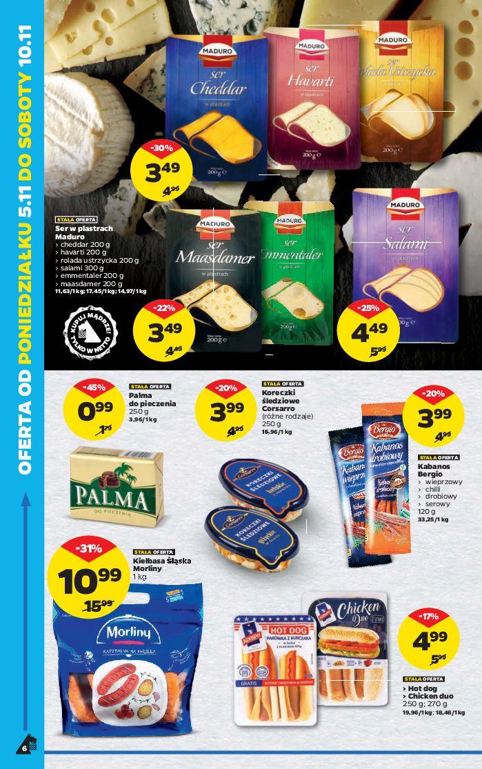 Gazetka promocyjna Netto str. 6