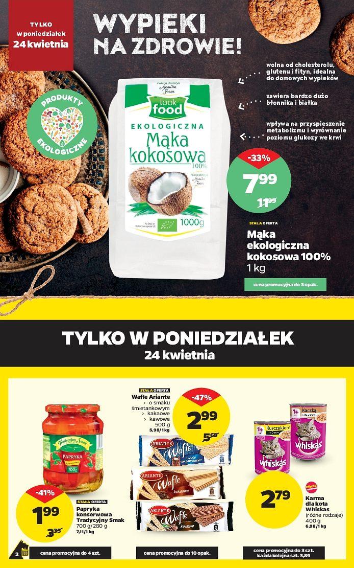 Gazetka promocyjna Netto str. 2