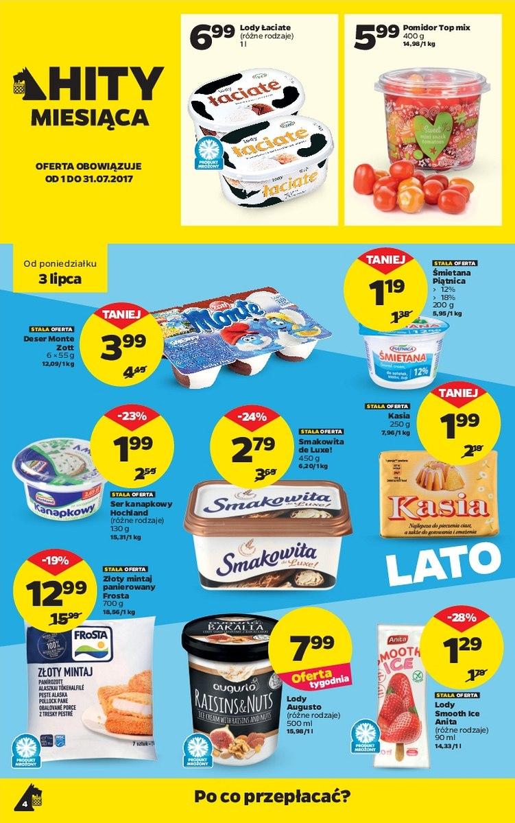 Gazetka promocyjna Netto str. 4