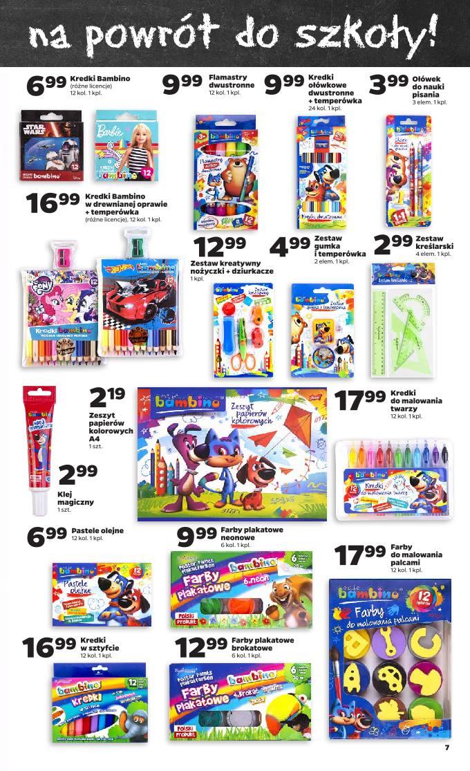 Gazetka promocyjna Netto str. 7