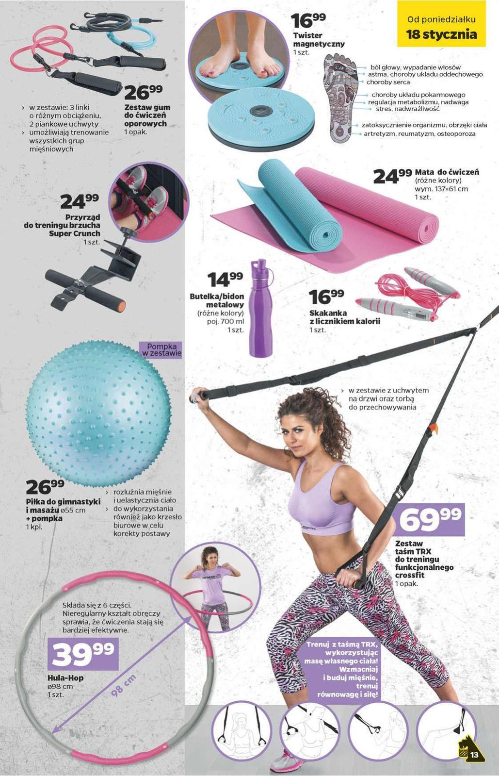 Gazetka promocyjna Netto str. 13