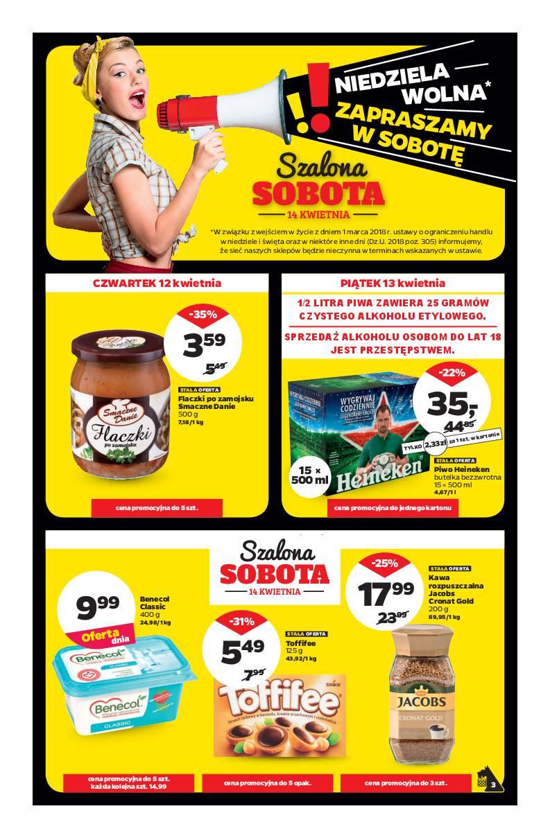 Gazetka promocyjna Netto str. 3