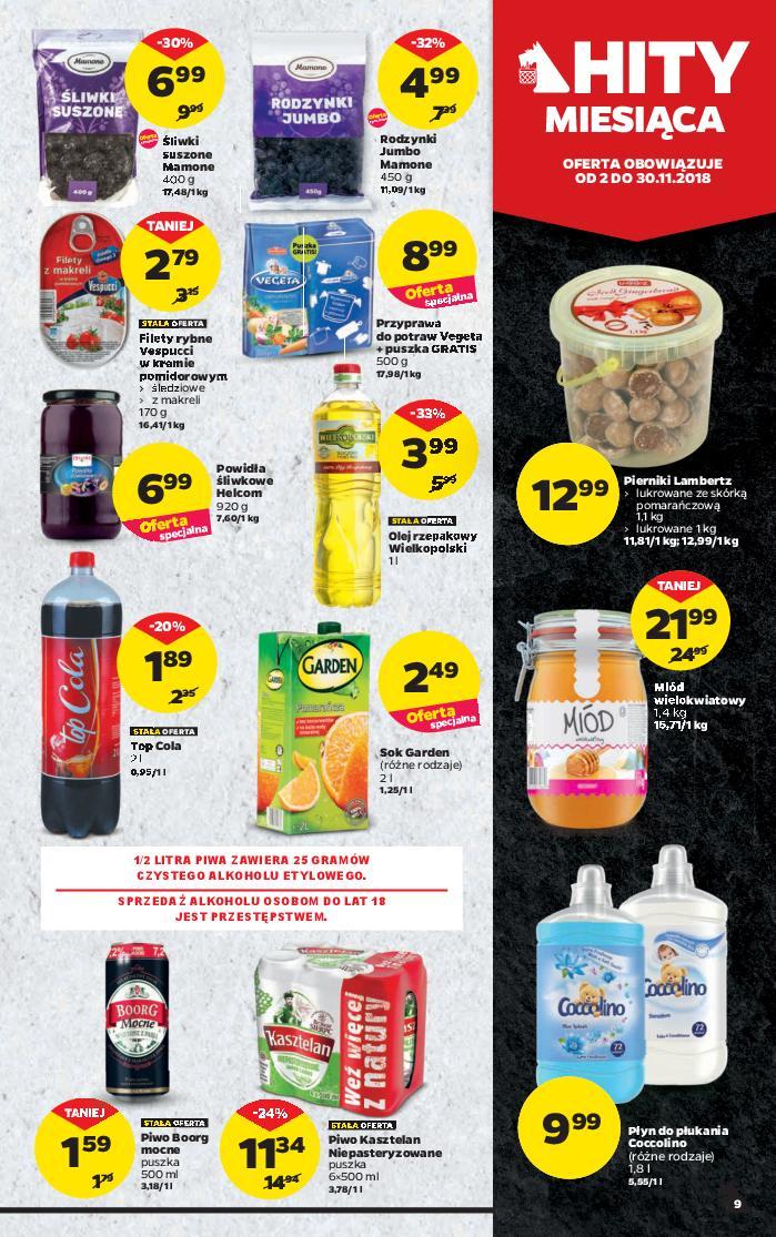 Gazetka promocyjna Netto str. 9
