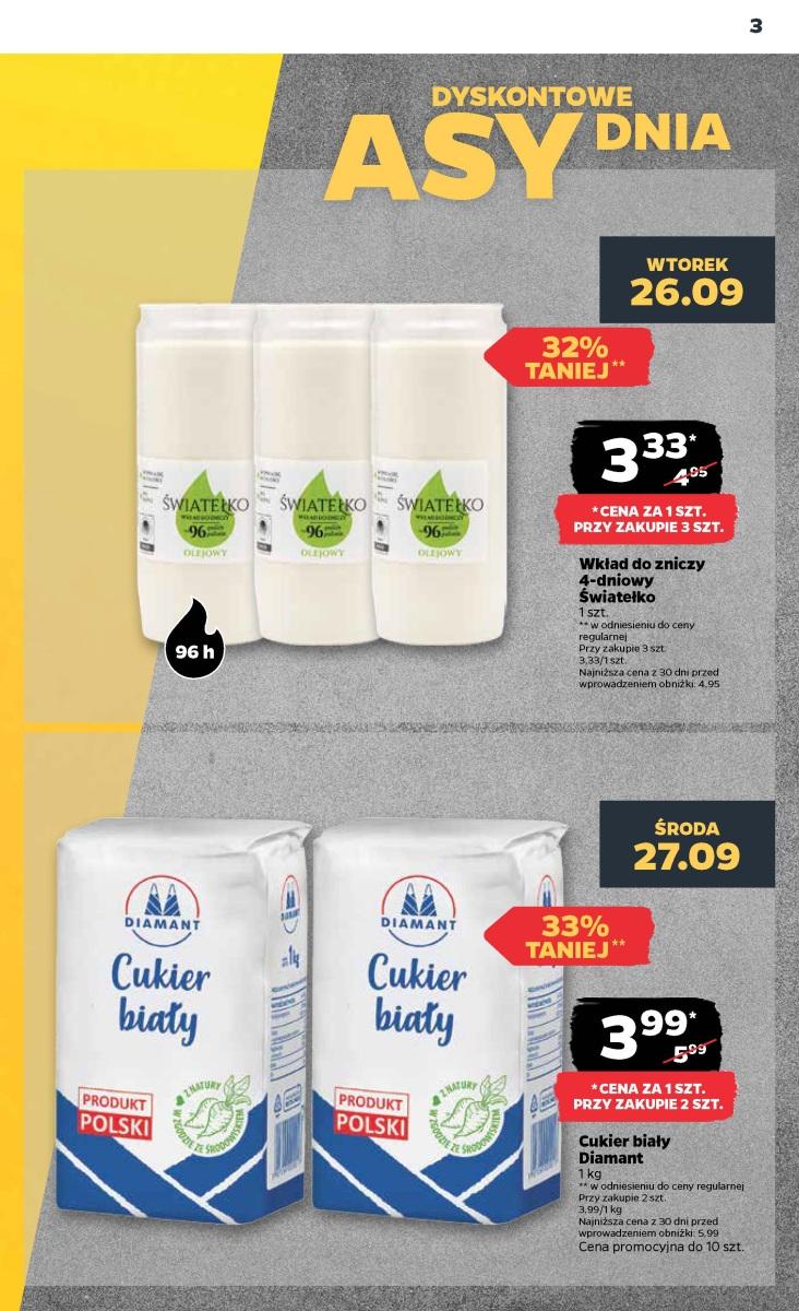 Gazetka promocyjna Netto str. 3