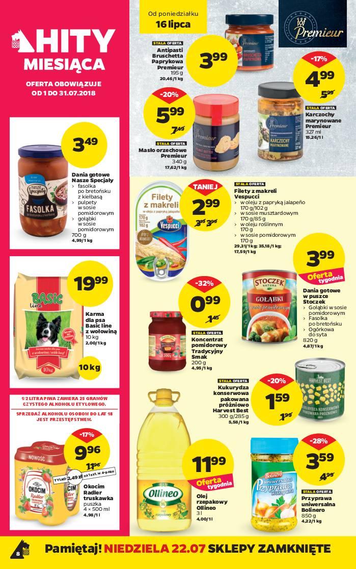 Gazetka promocyjna Netto str. 8