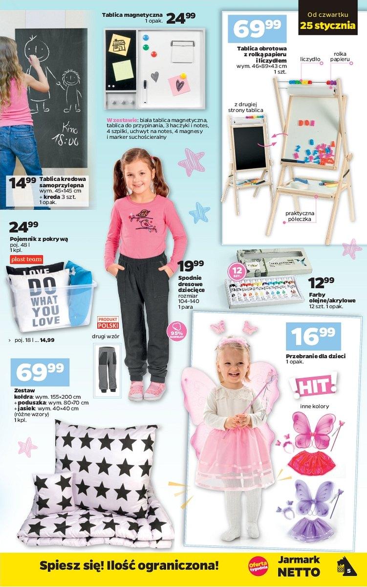 Gazetka promocyjna Netto str. 5