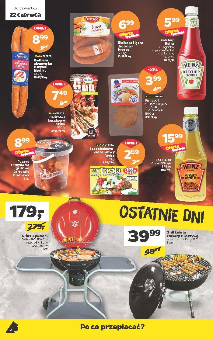 Gazetka promocyjna Netto str. 2