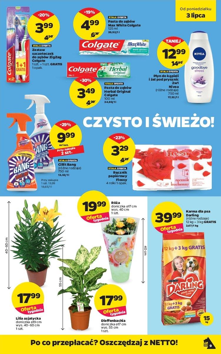 Gazetka promocyjna Netto str. 9